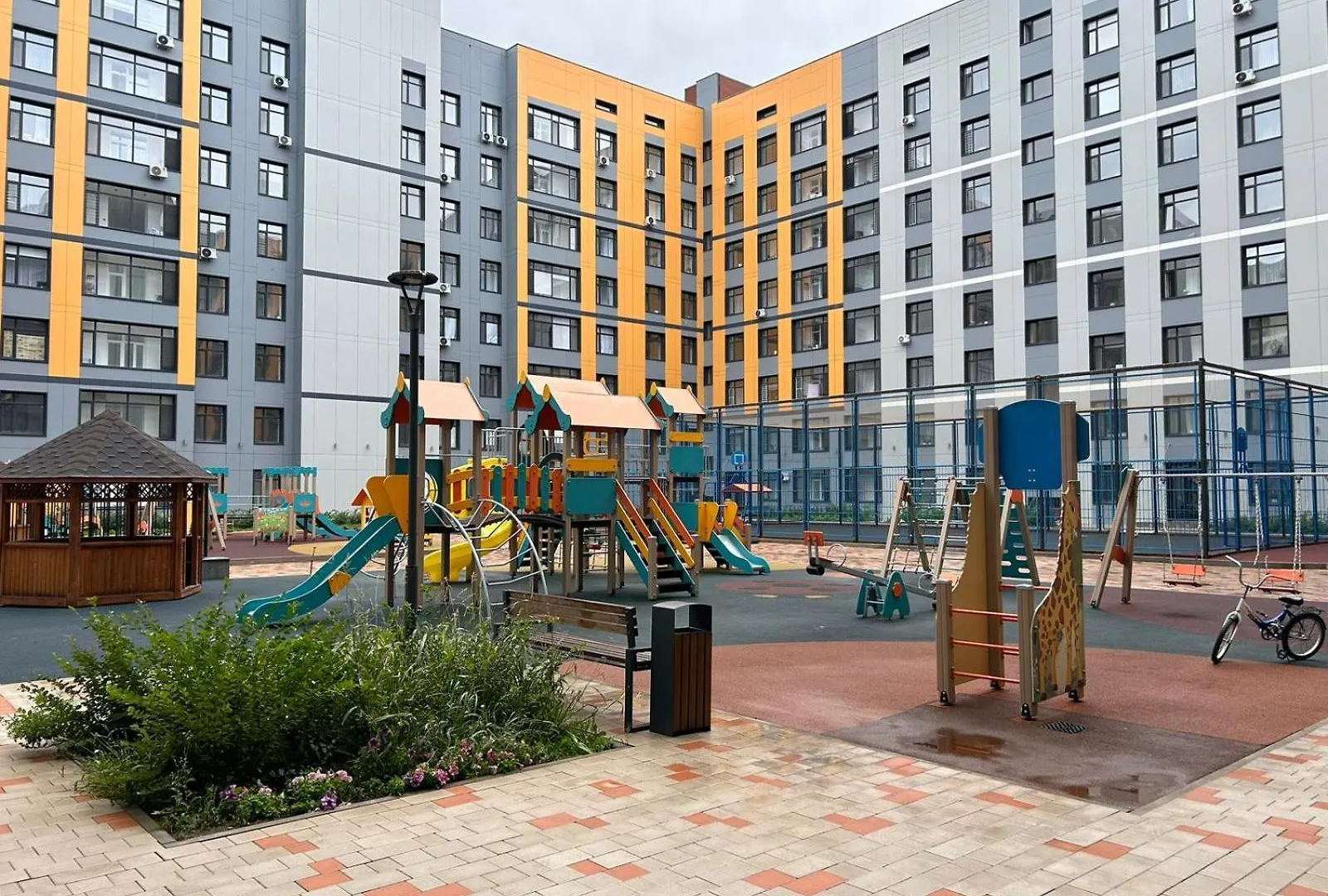Prime Garden Astana Apartment 0*, Nur-Sultan (Astana) Kazakhstan