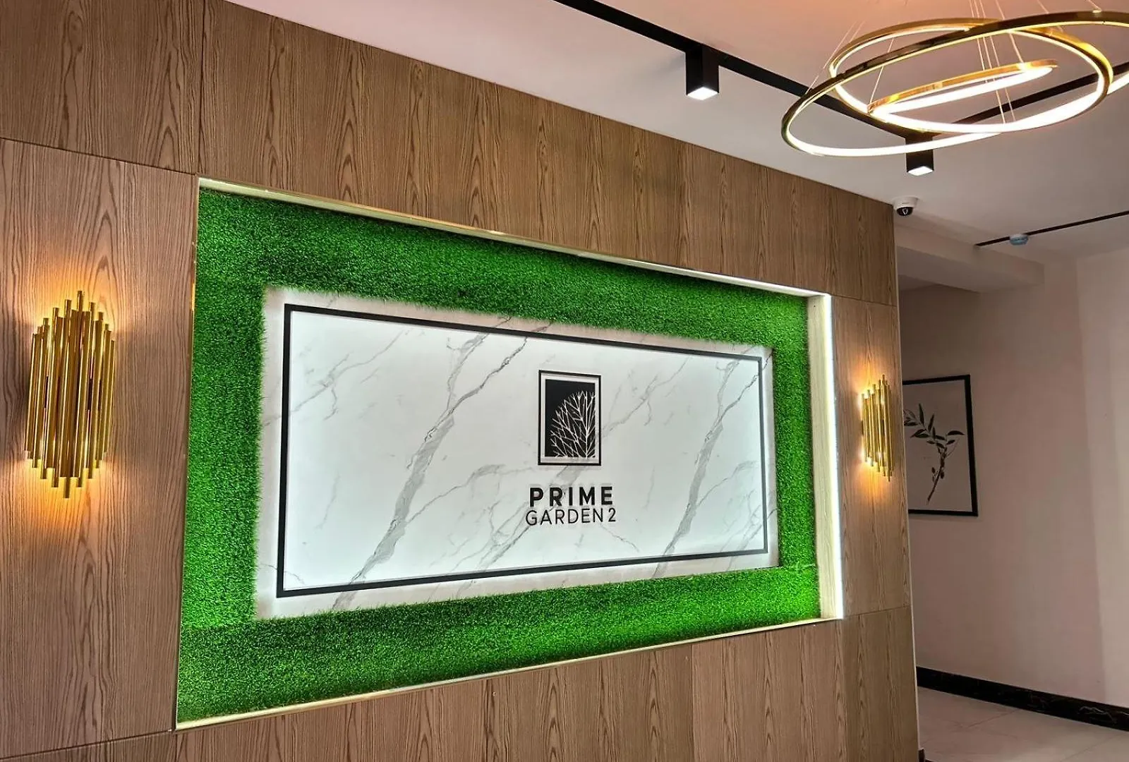 Prime Garden Astana Apartment  Nur-Sultan (Astana)