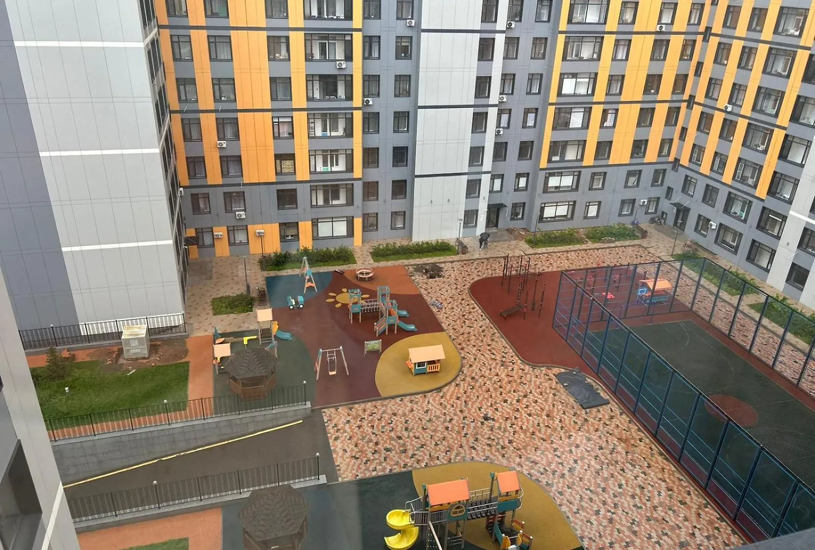 Prime Garden Astana Apartment Kazakhstan