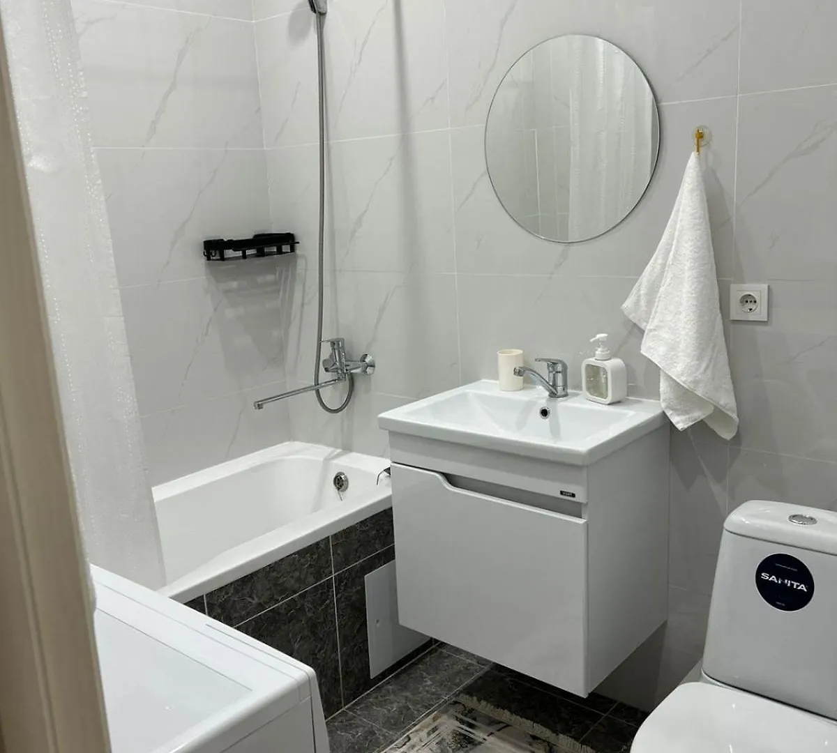 Prime Garden Astana Apartment 0*, Nur-Sultan (Astana) Kazakhstan