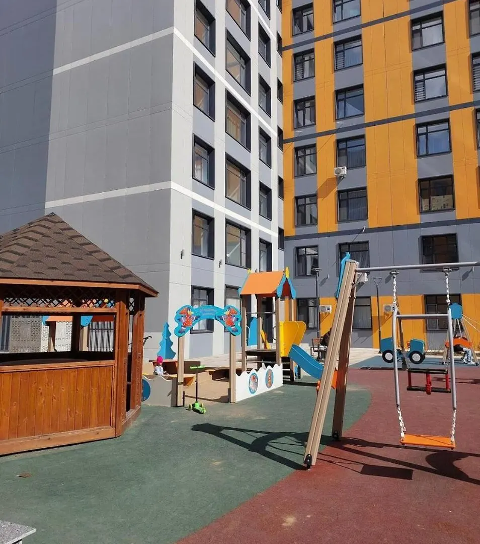 Prime Garden Astana Apartment