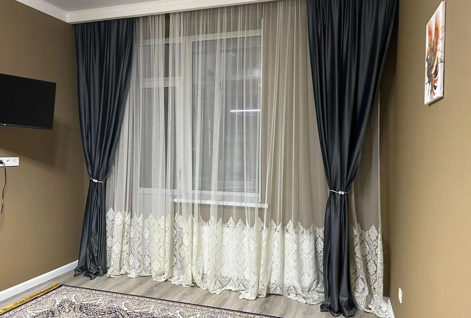 Prime Garden Astana Apartment