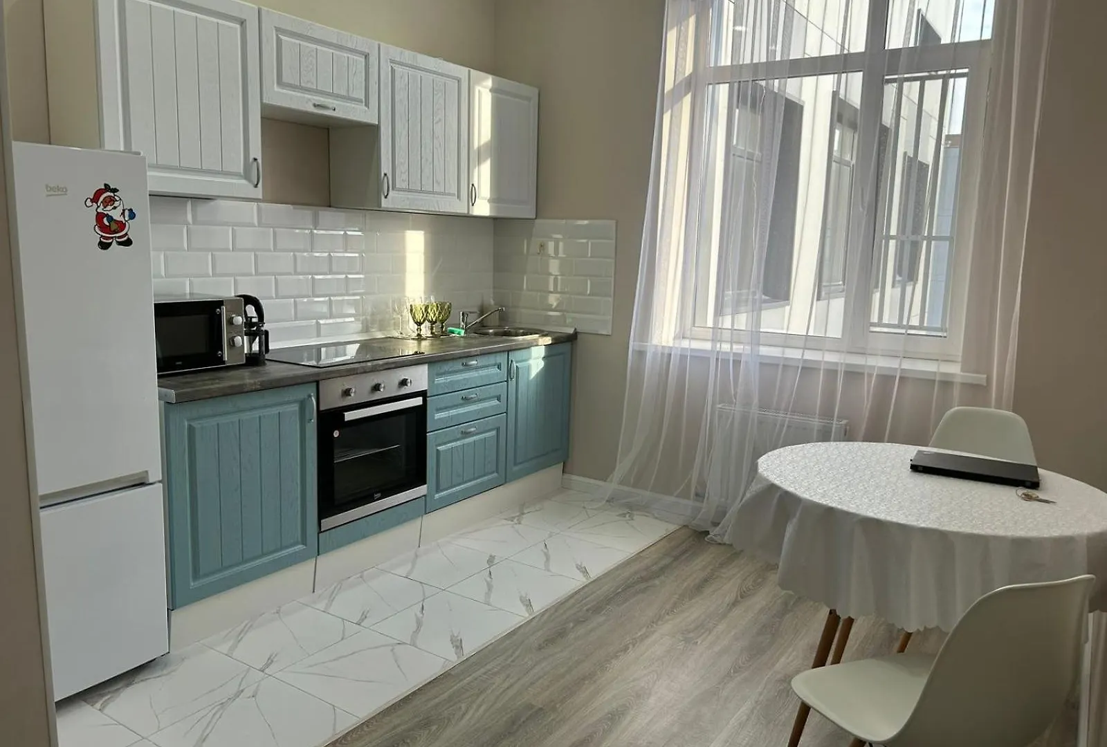 Prime Garden Astana Apartment